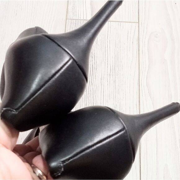 (S-4229) Jessica Simpson Women's Calie Pump Sz 9W - Picture 10 of 14